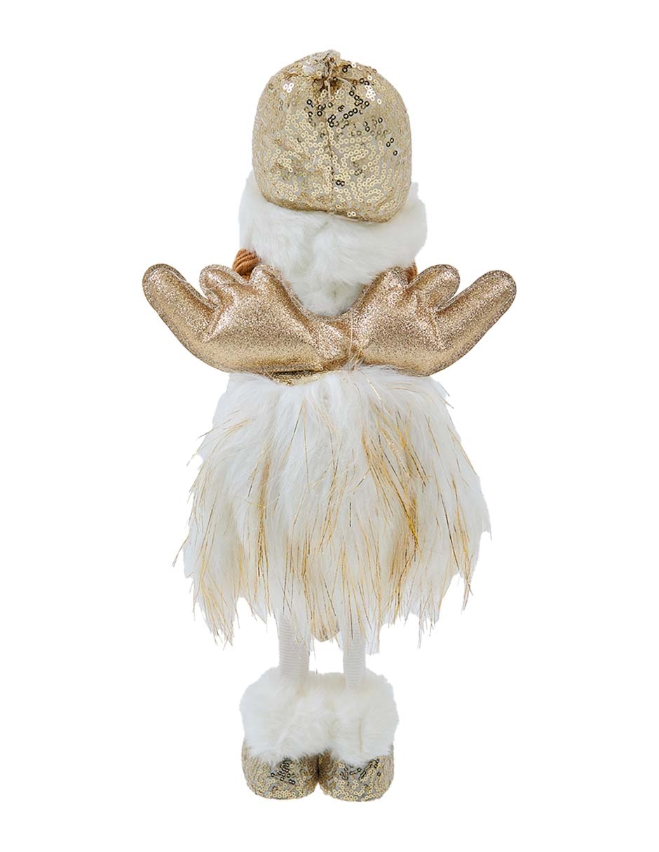Figura decorativa de muñeca Navidad 3