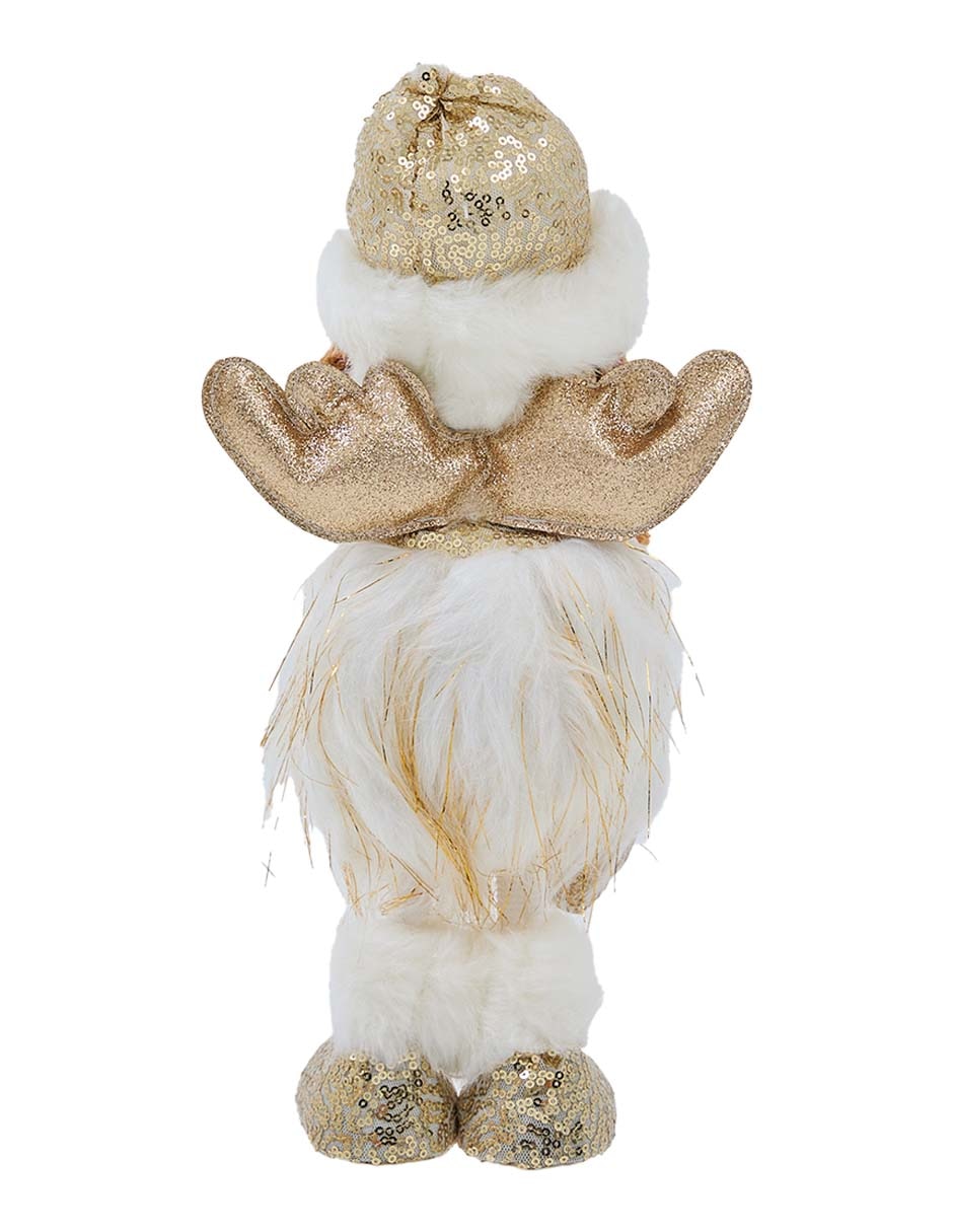 Figura decorativa de muñeca Navidad 3