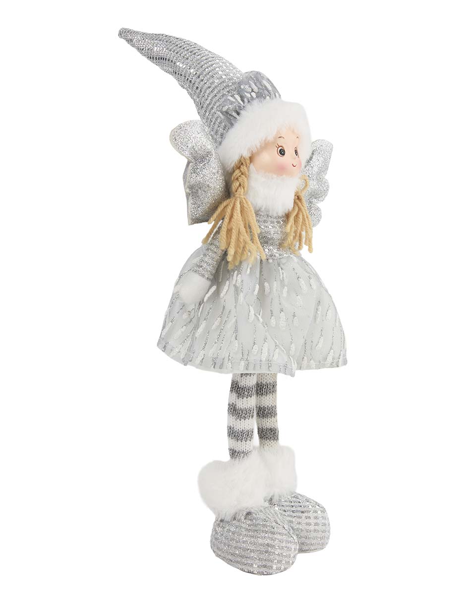 Figura decorativa de ángel Navidad 2