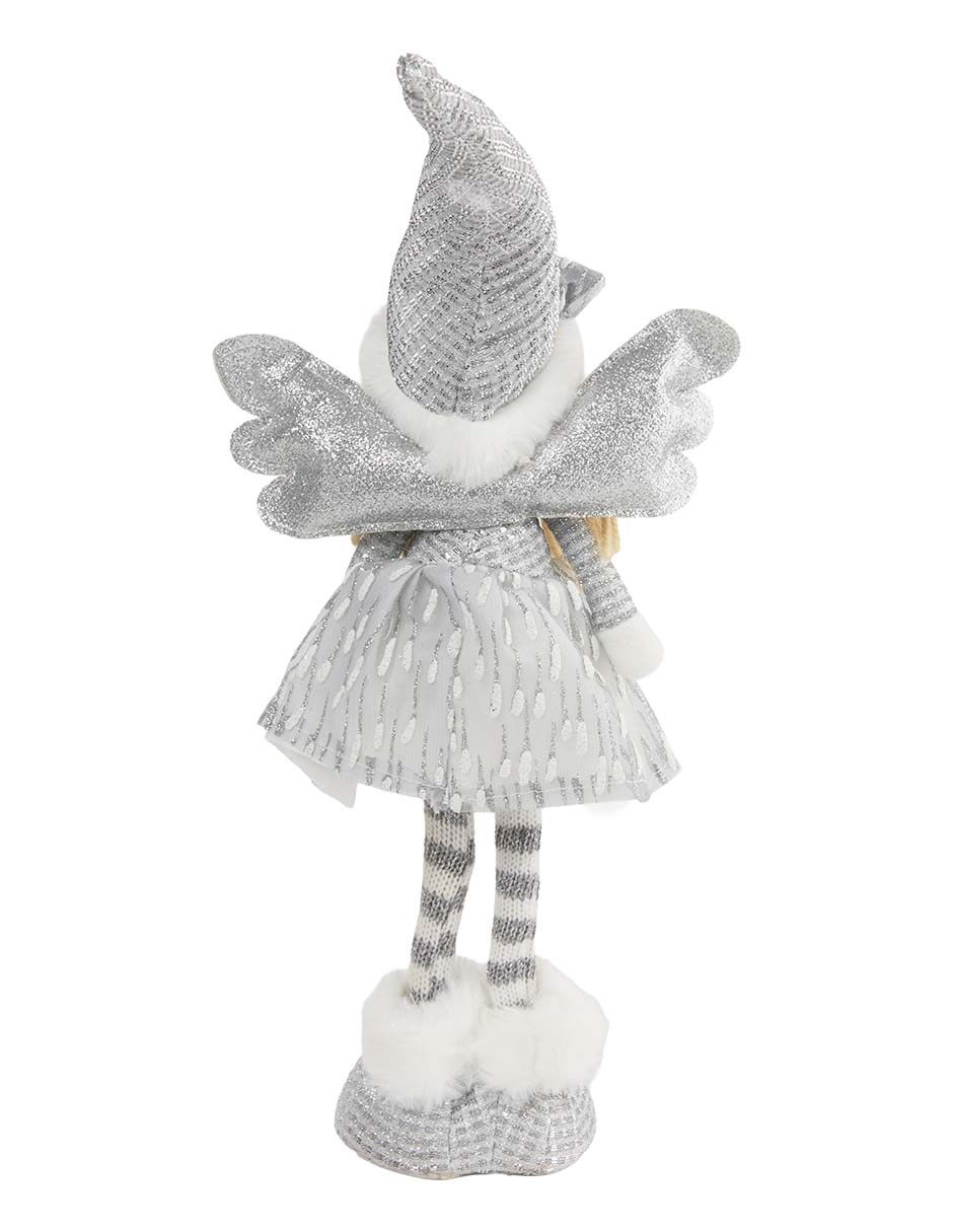 Figura decorativa de ángel Navidad 3