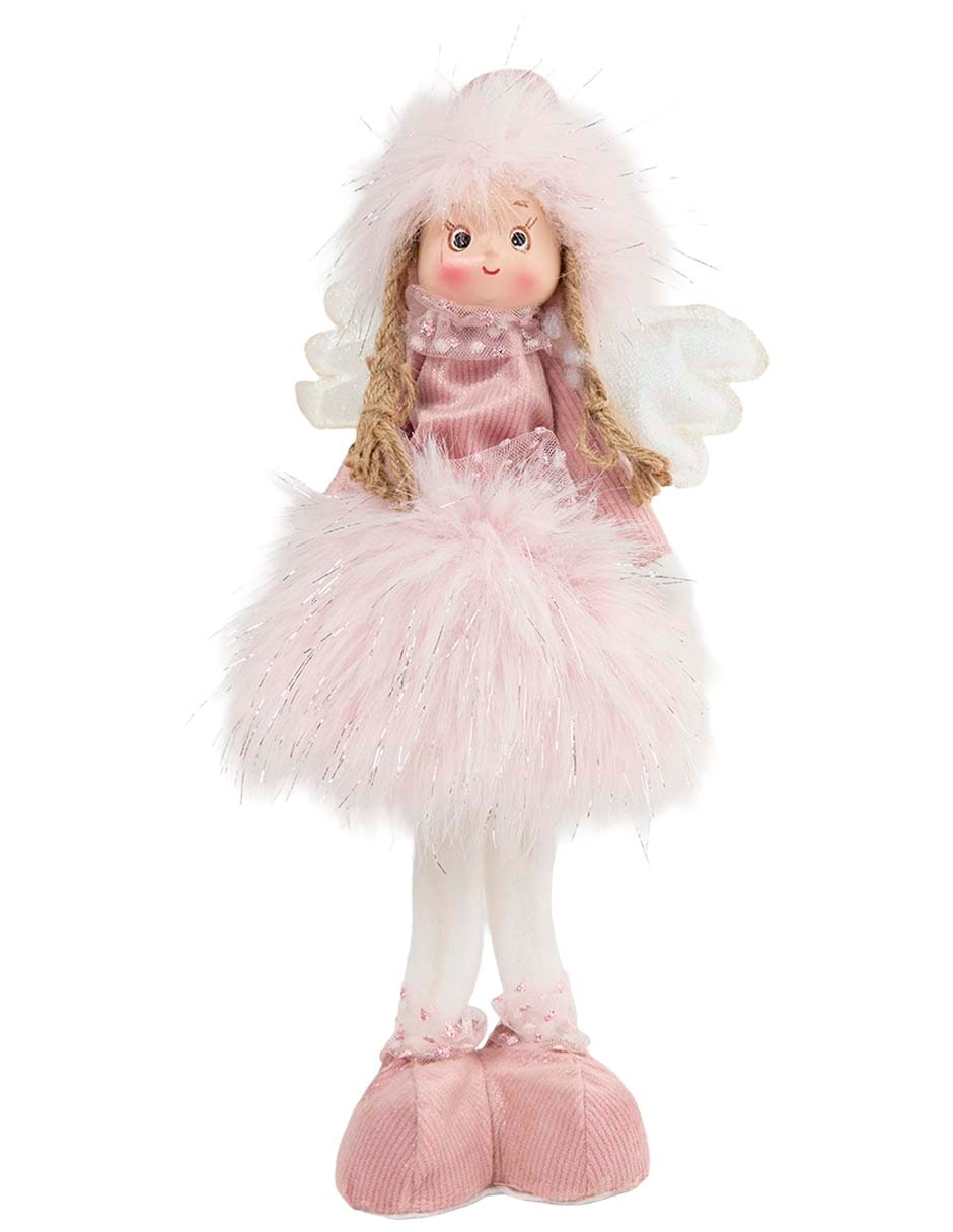 Figura decorativa de ángel Navidad Figura decorativa de ángel Navidad