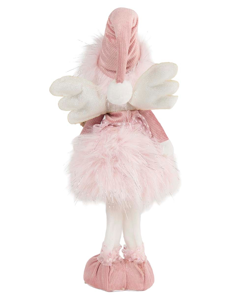 Figura decorativa de ángel Navidad 3
