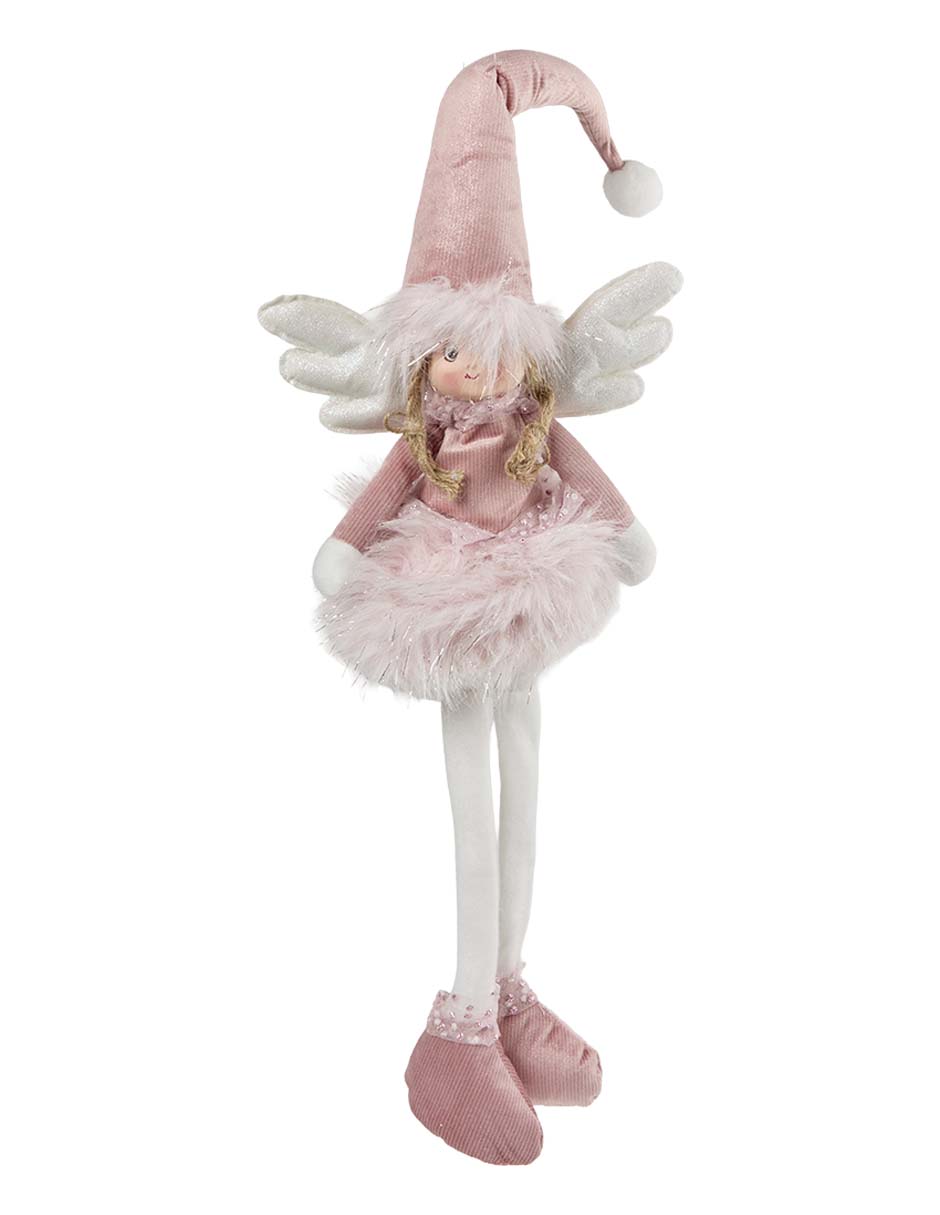 Figura decorativa de ángel Navidad