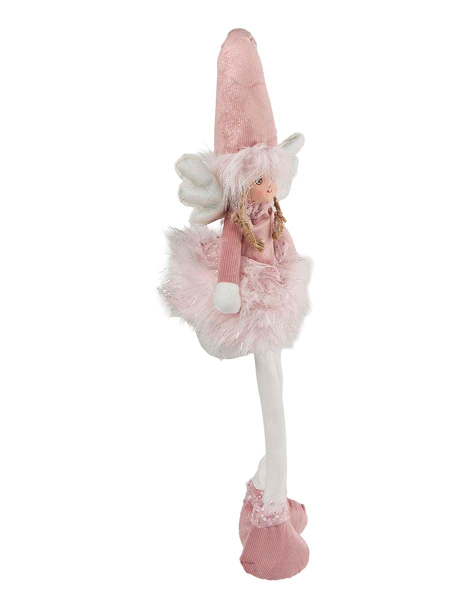 Figura decorativa de ángel Navidad 2