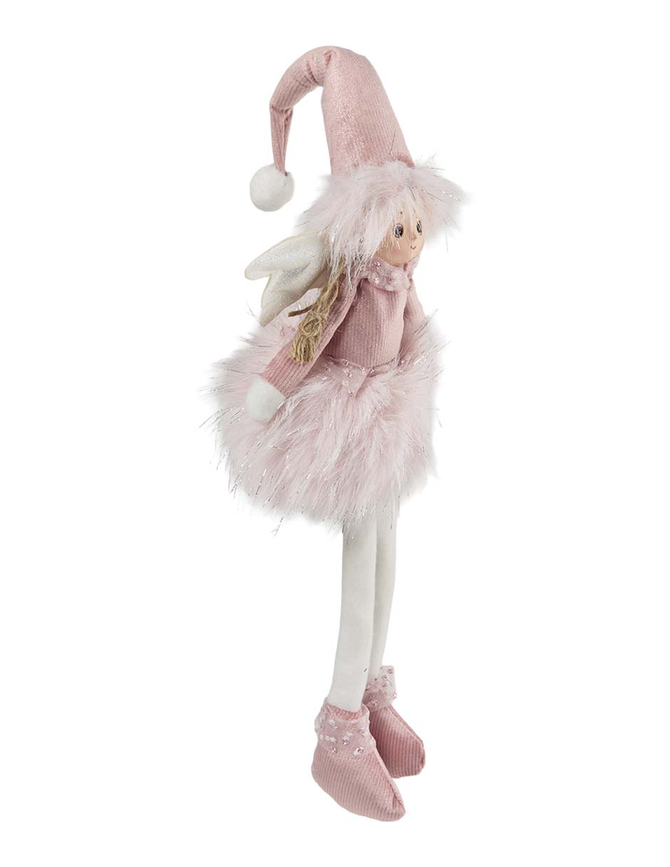 Figura decorativa de ángel Navidad 2