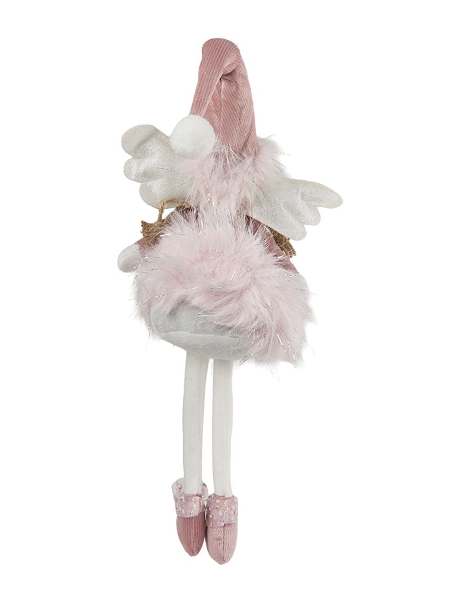 Figura decorativa de ángel Navidad 3