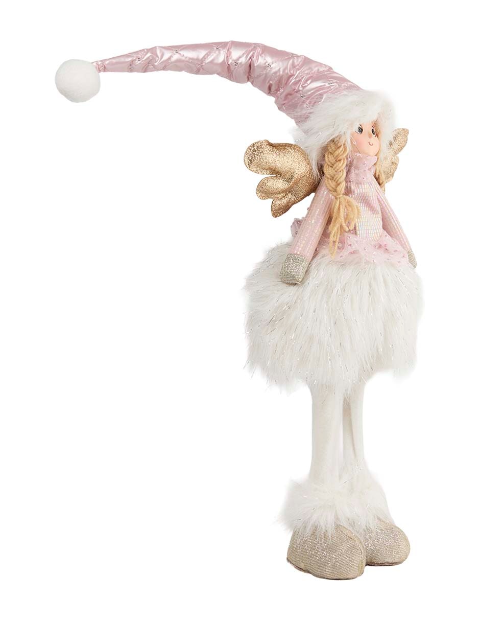 Figura decorativa de ángel Navidad 2