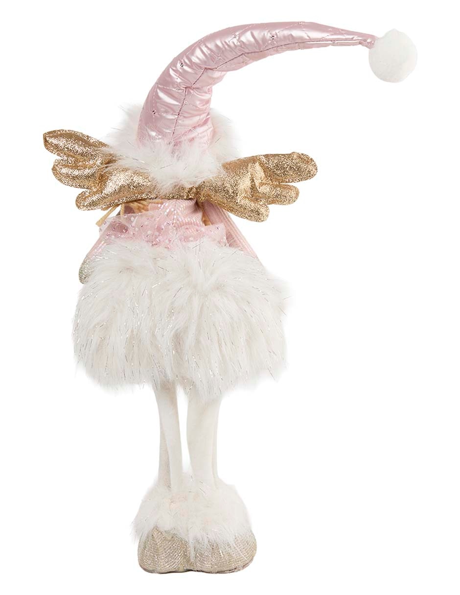 Figura decorativa de ángel Navidad 3
