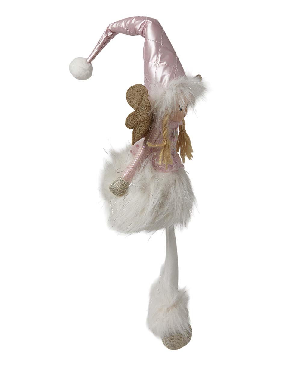 Figura decorativa de ángel Navidad 2