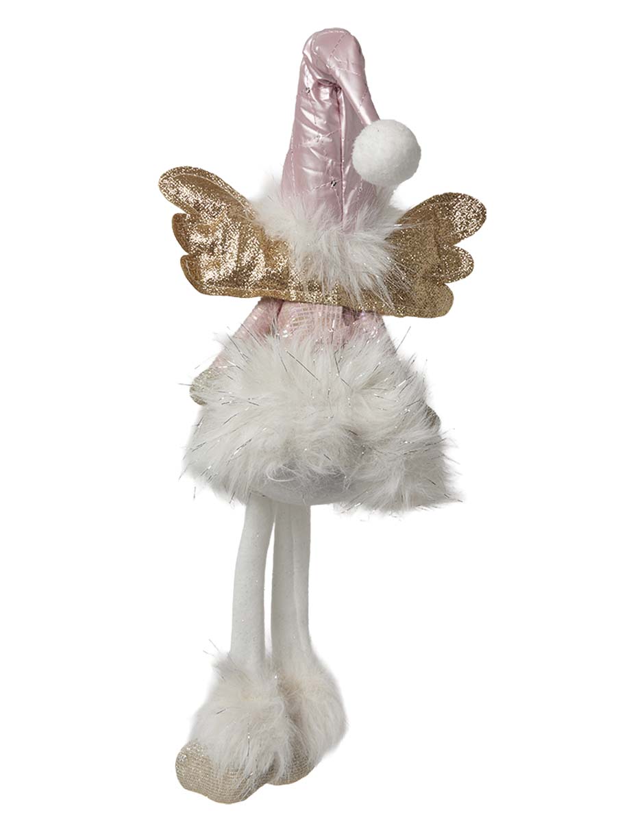Figura decorativa de ángel Navidad 3
