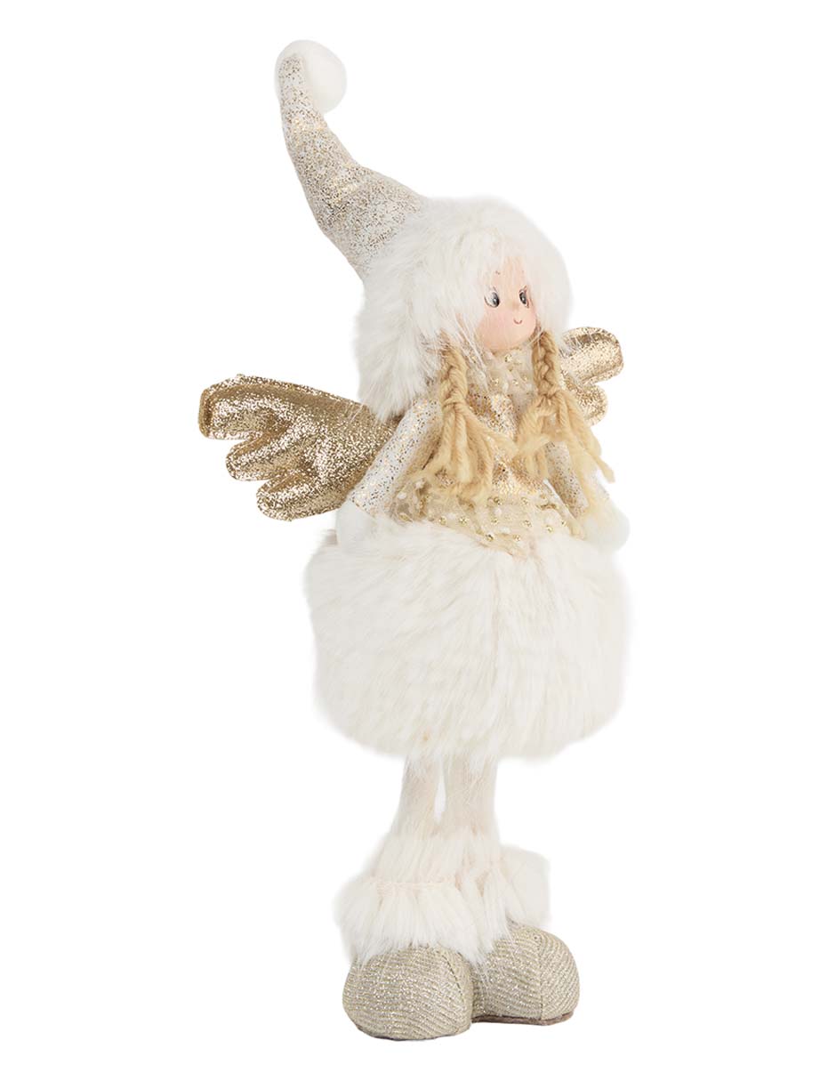 Figura decorativa de ángel Navidad 2