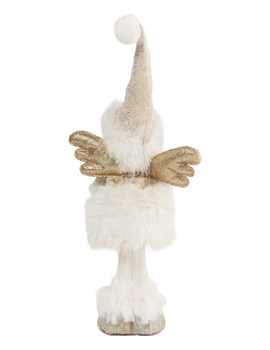 Figura decorativa de ángel Navidad 3
