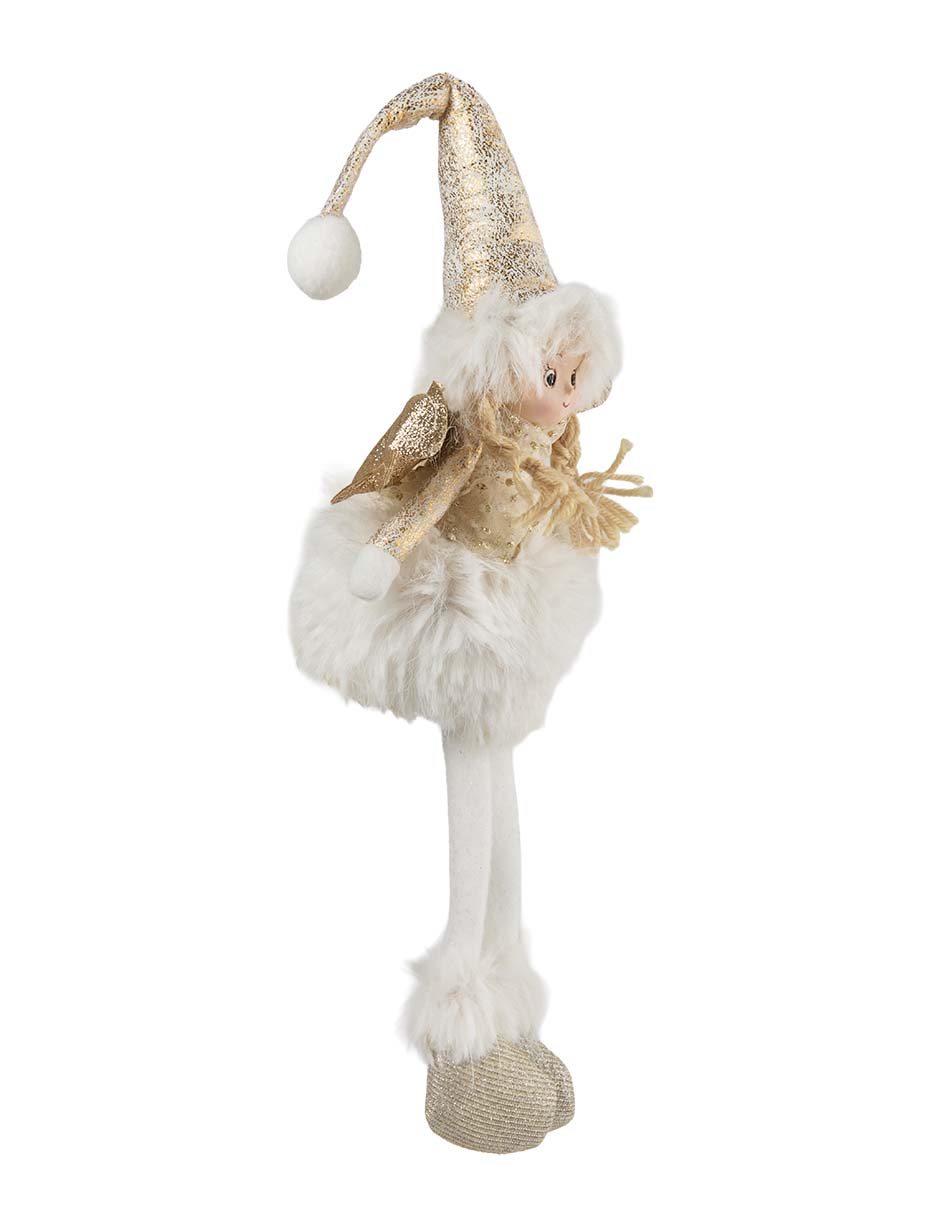 Figura decorativa de ángel Navidad 2