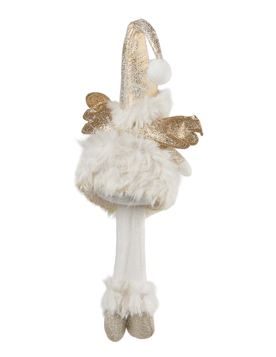 Figura decorativa de ángel Navidad 3