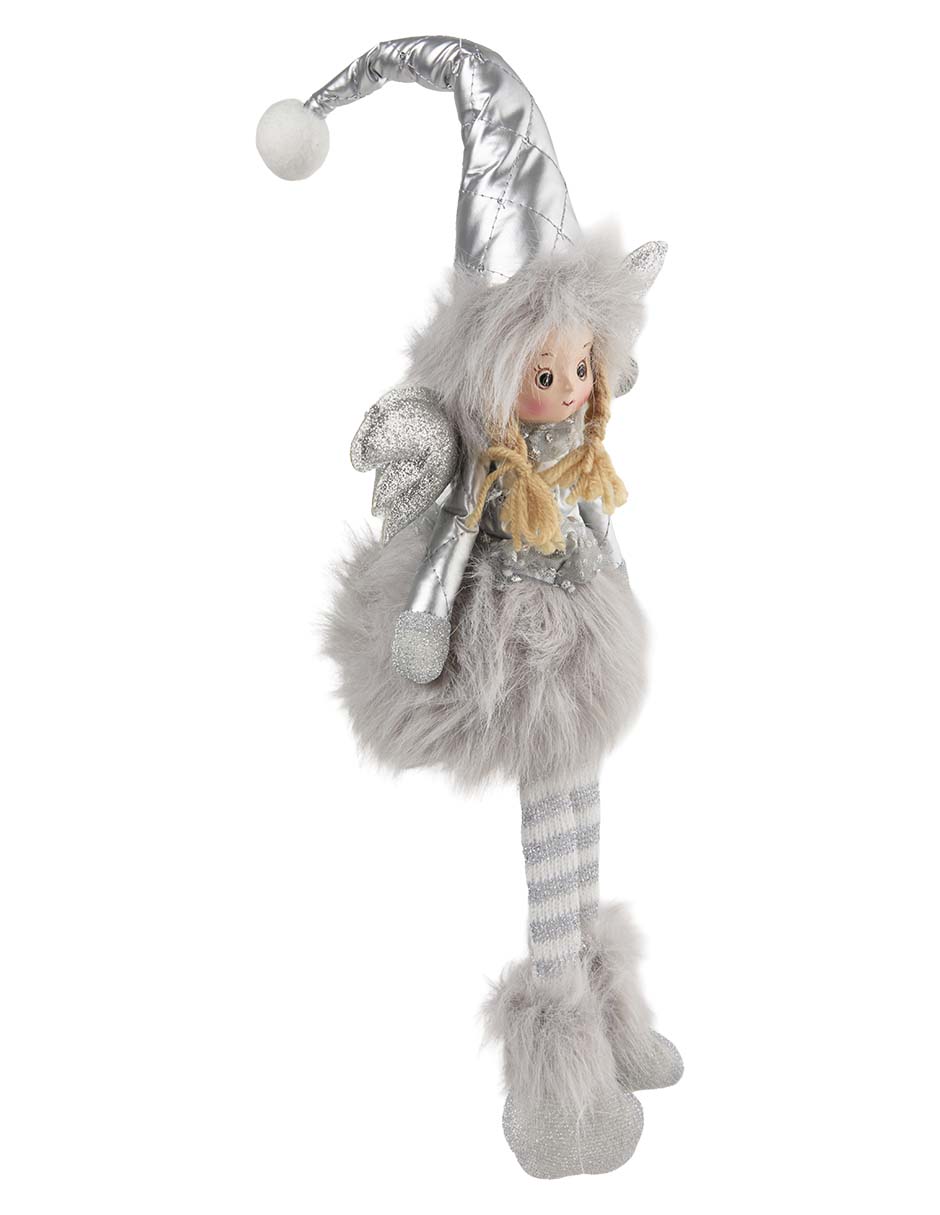 Figura decorativa de ángel Navidad 2