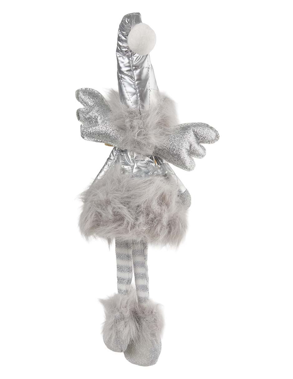 Figura decorativa de ángel Navidad 3