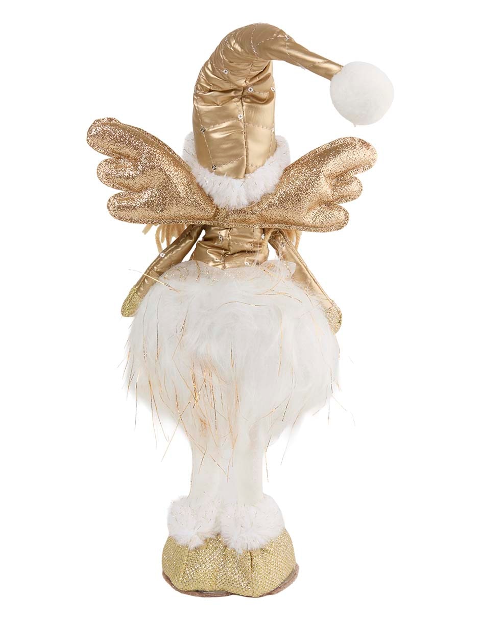 Figura decorativa de ángel Navidad 3