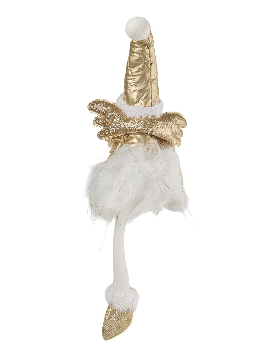Figura decorativa de ángel Navidad 3