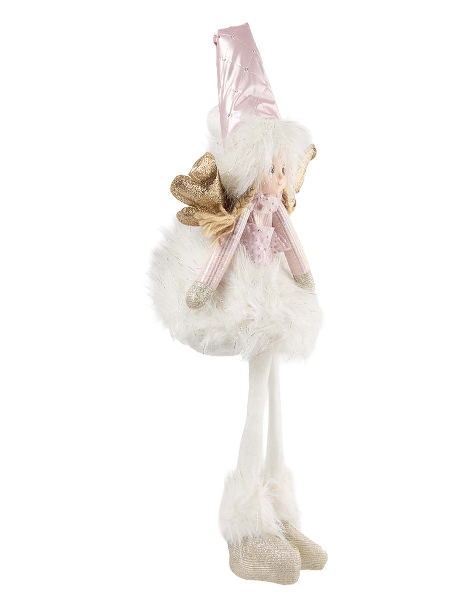 Figura decorativa de ángel Navidad 2