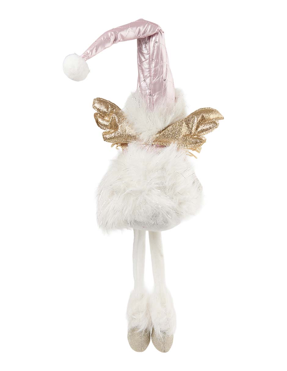 Figura decorativa de ángel Navidad 3