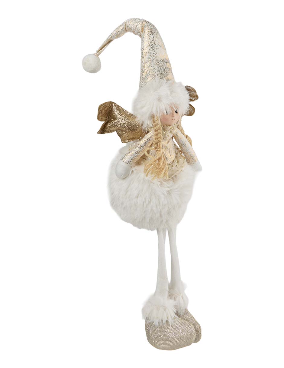 Figura decorativa de ángel Navidad 2