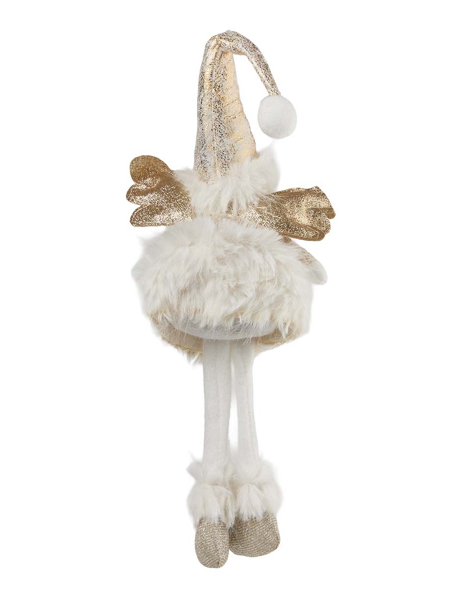 Figura decorativa de ángel Navidad 3
