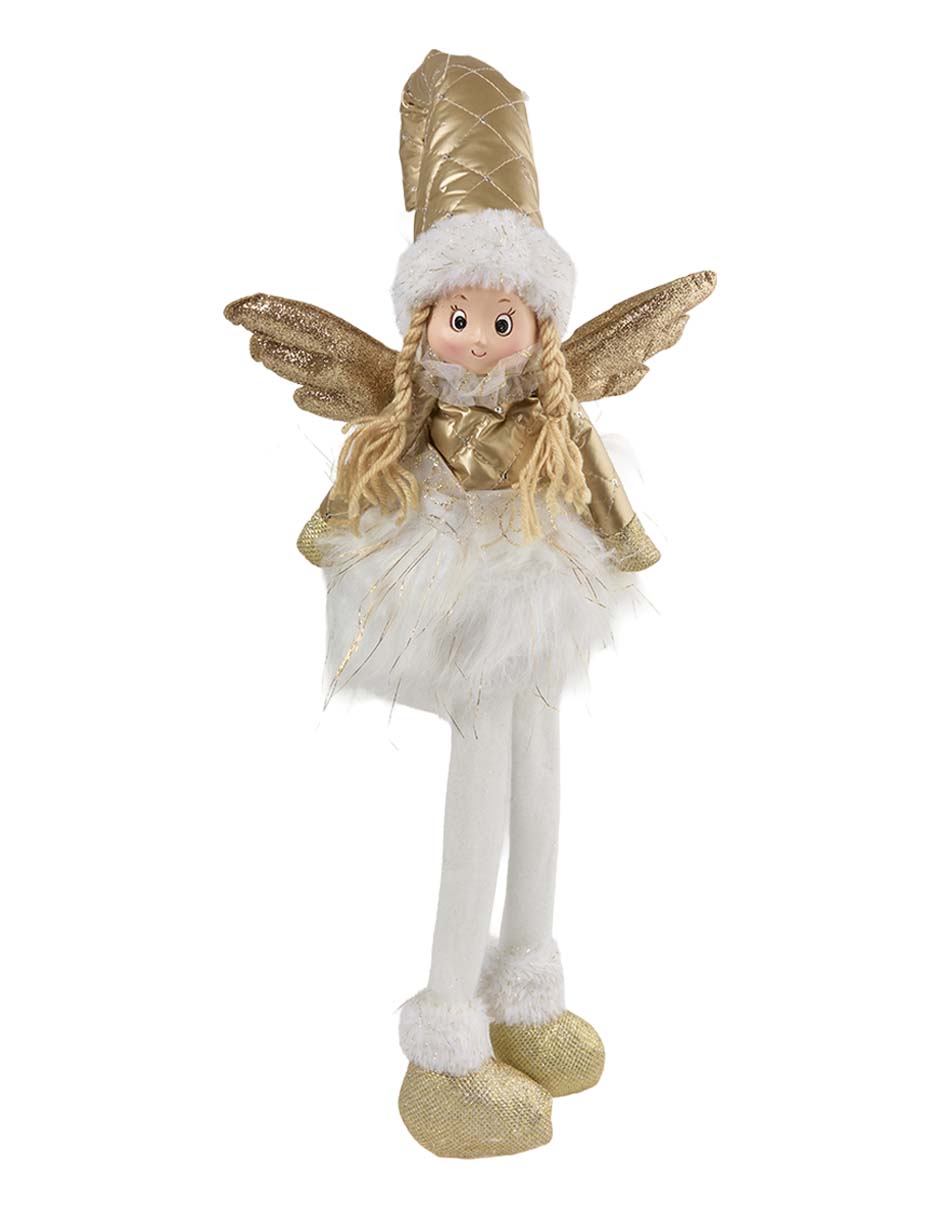 Figura decorativa de ángel Metallic Figura decorativa de ángel Metallic