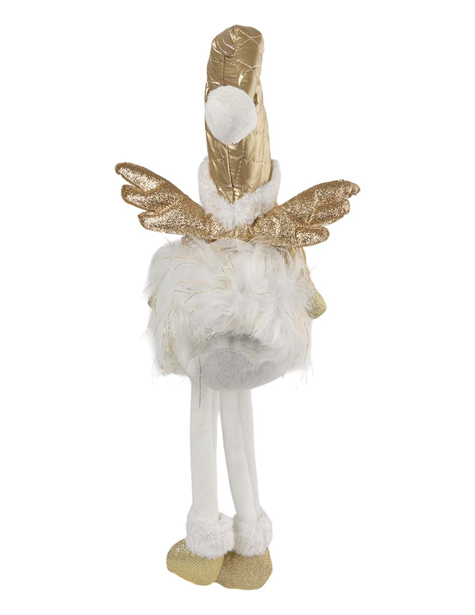 Figura decorativa de ángel Metallic 3