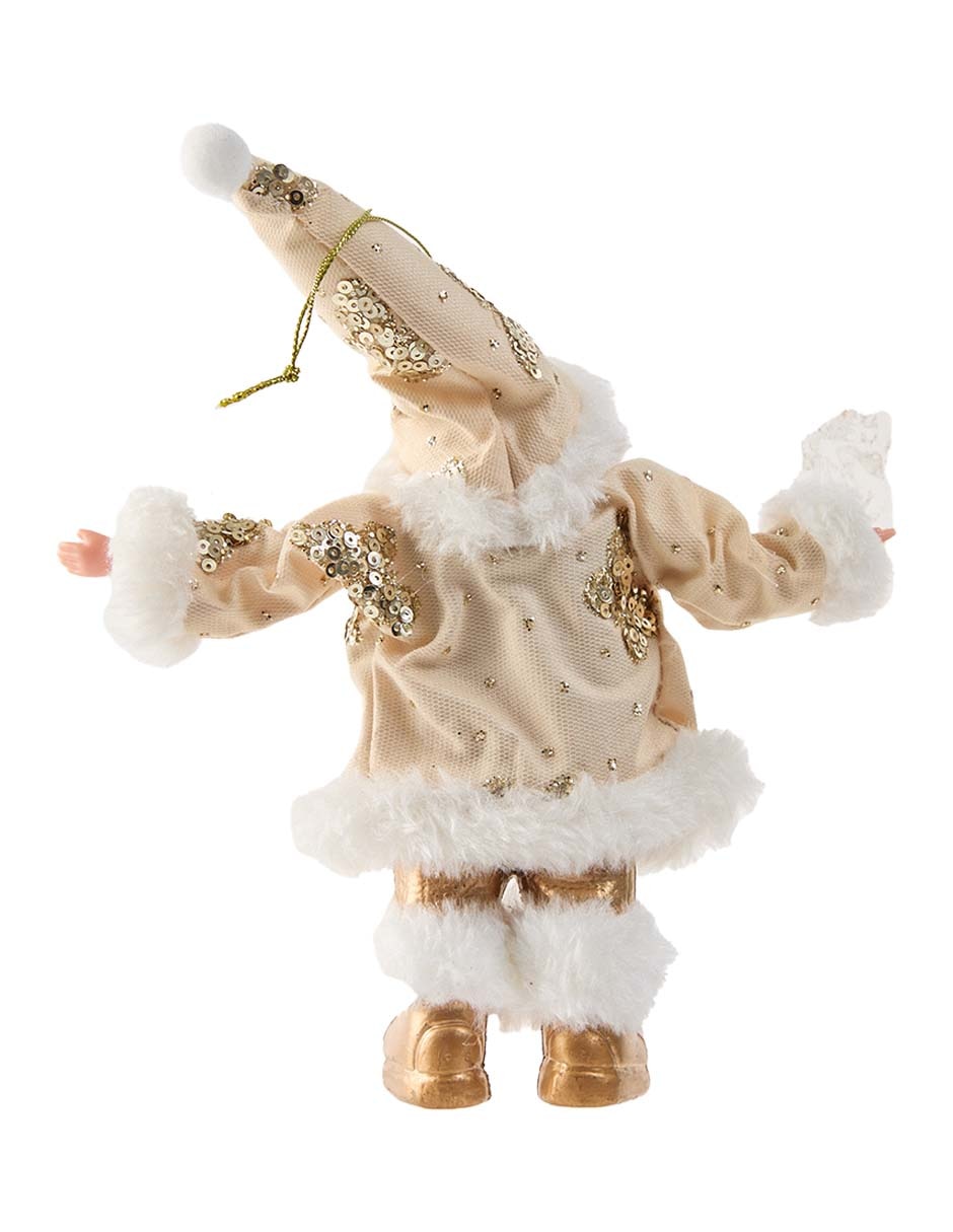 Ornamento Santa Claus 2