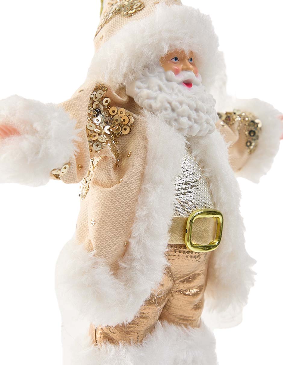 Ornamento Santa Claus 3