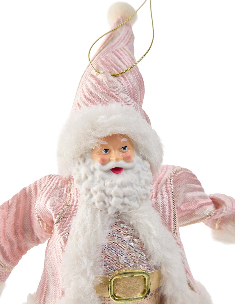 Ornamento Santa Claus 3