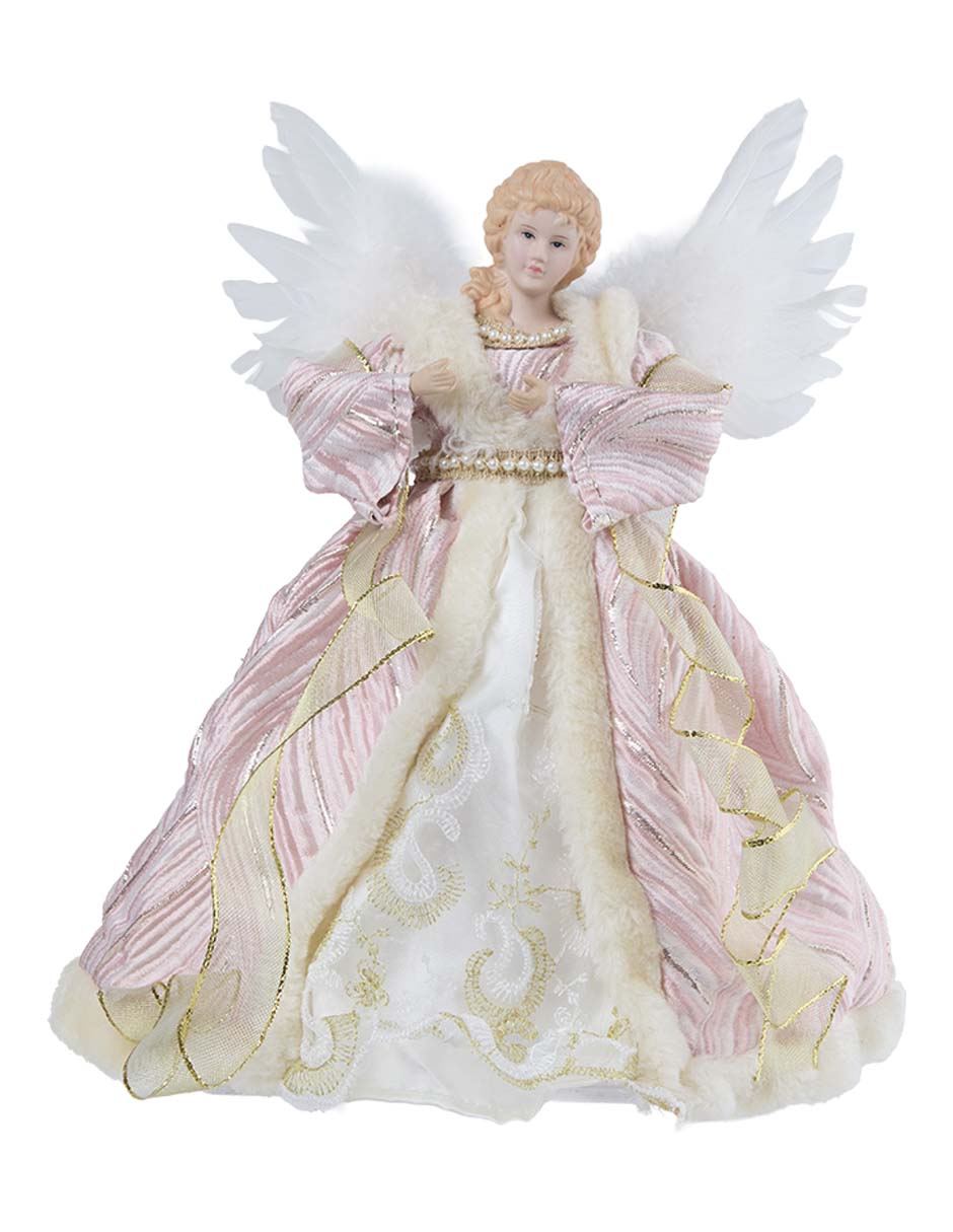 Ornamento navideño Angel