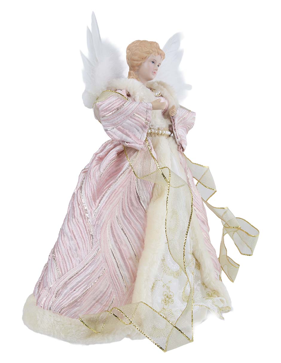 Ornamento navideño Angel 2