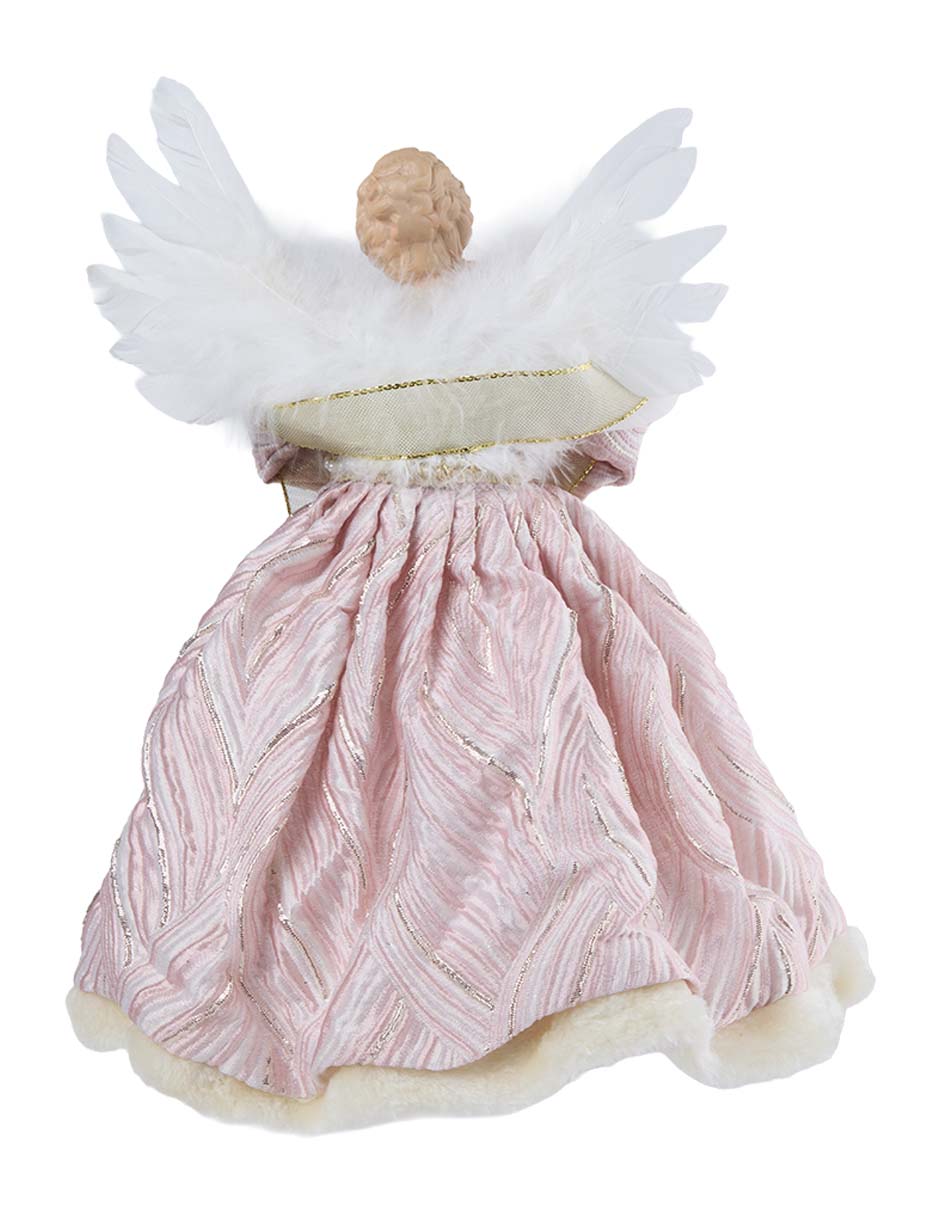 Ornamento navideño Angel 3