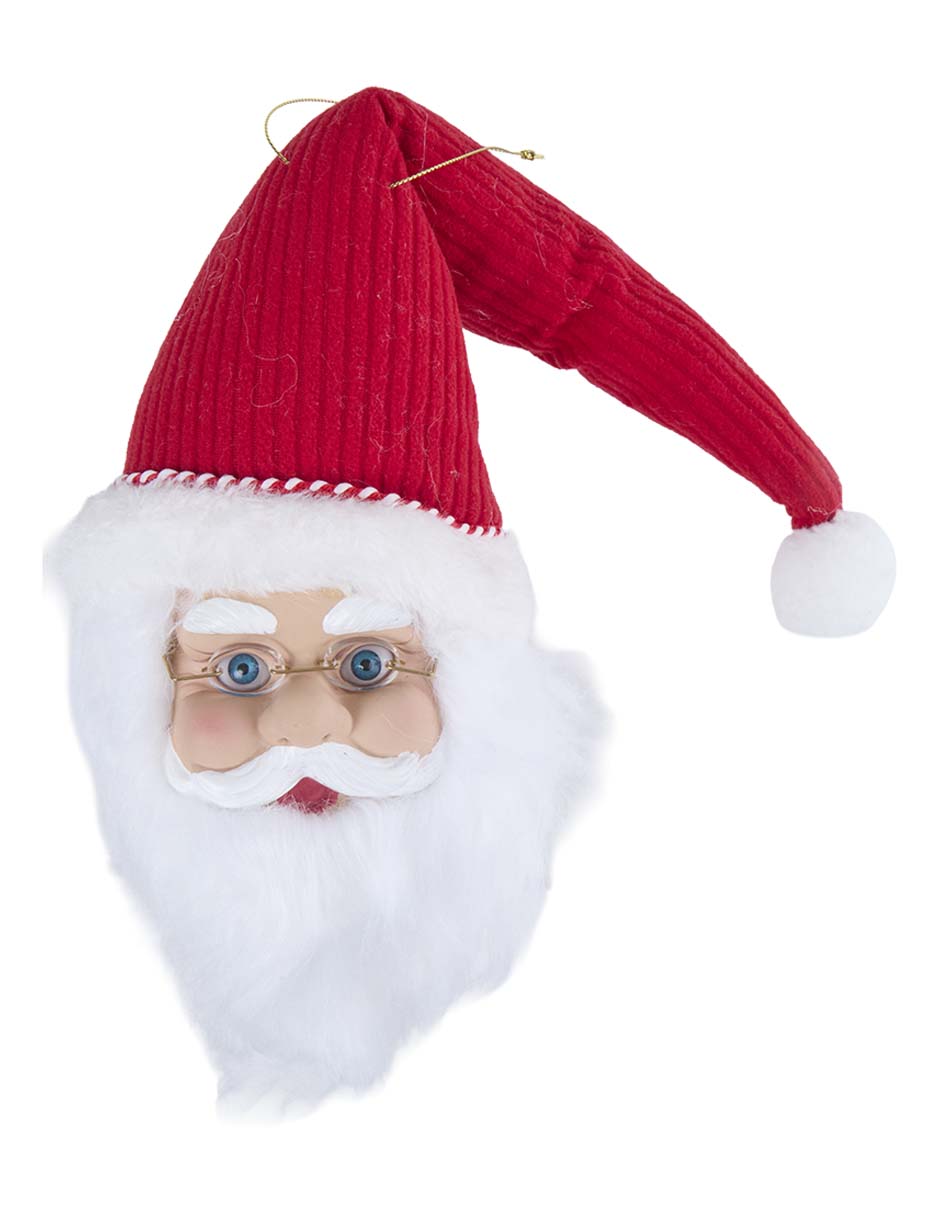 Ornamento navideño Santa Claus