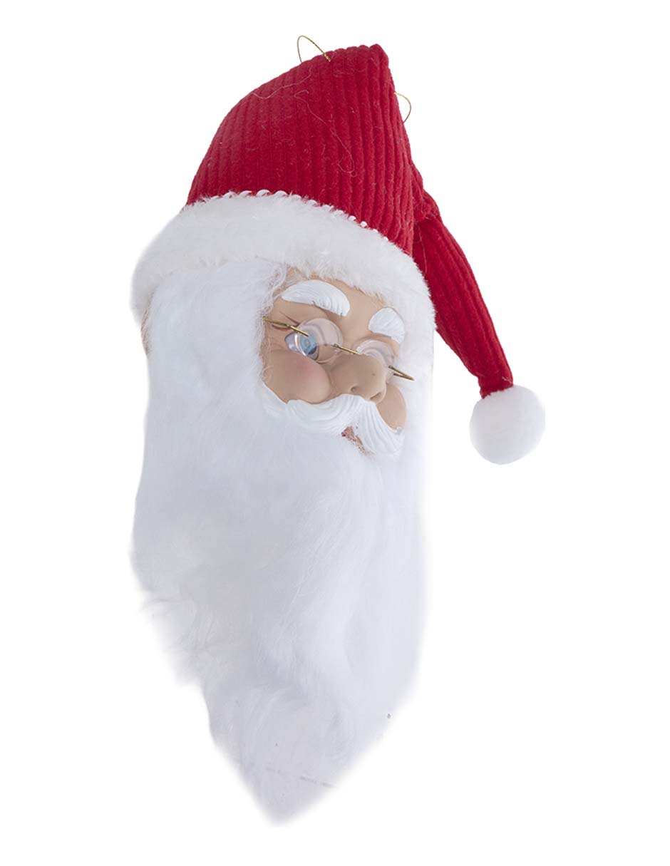 Ornamento navideño Santa Claus 2