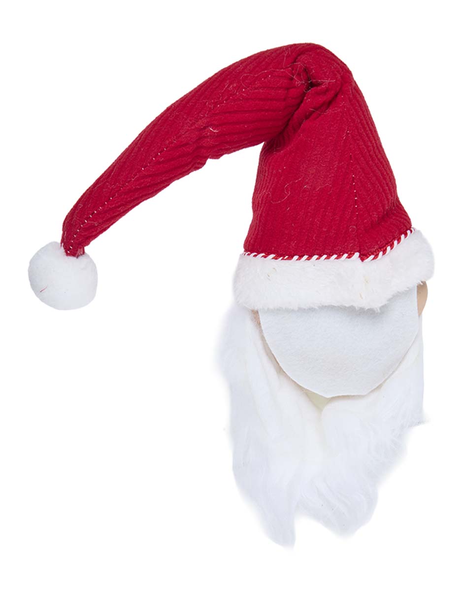 Ornamento navideño Santa Claus 3