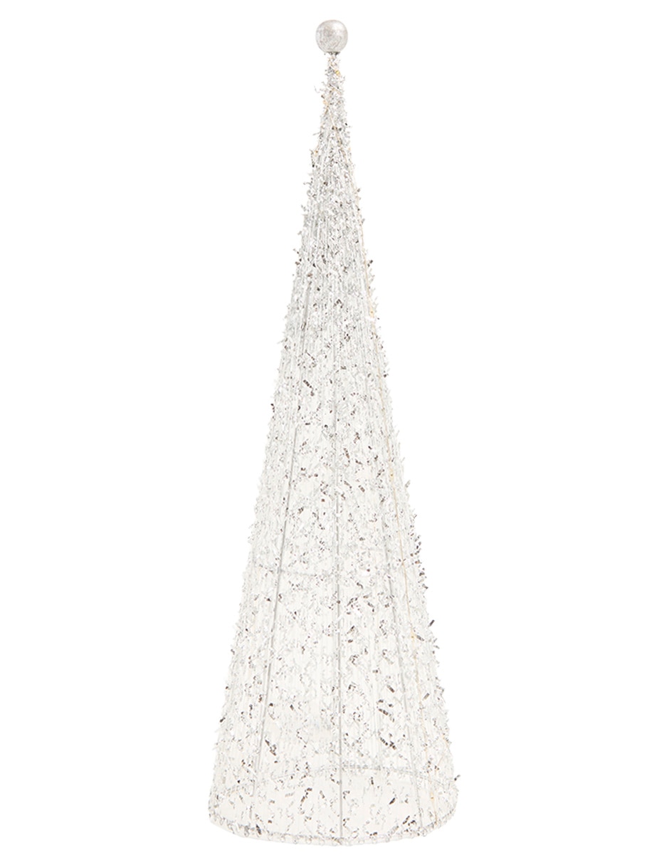 Figura decorativa de pino Navidad