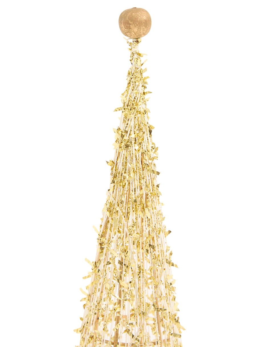 Figura decorativa de pino