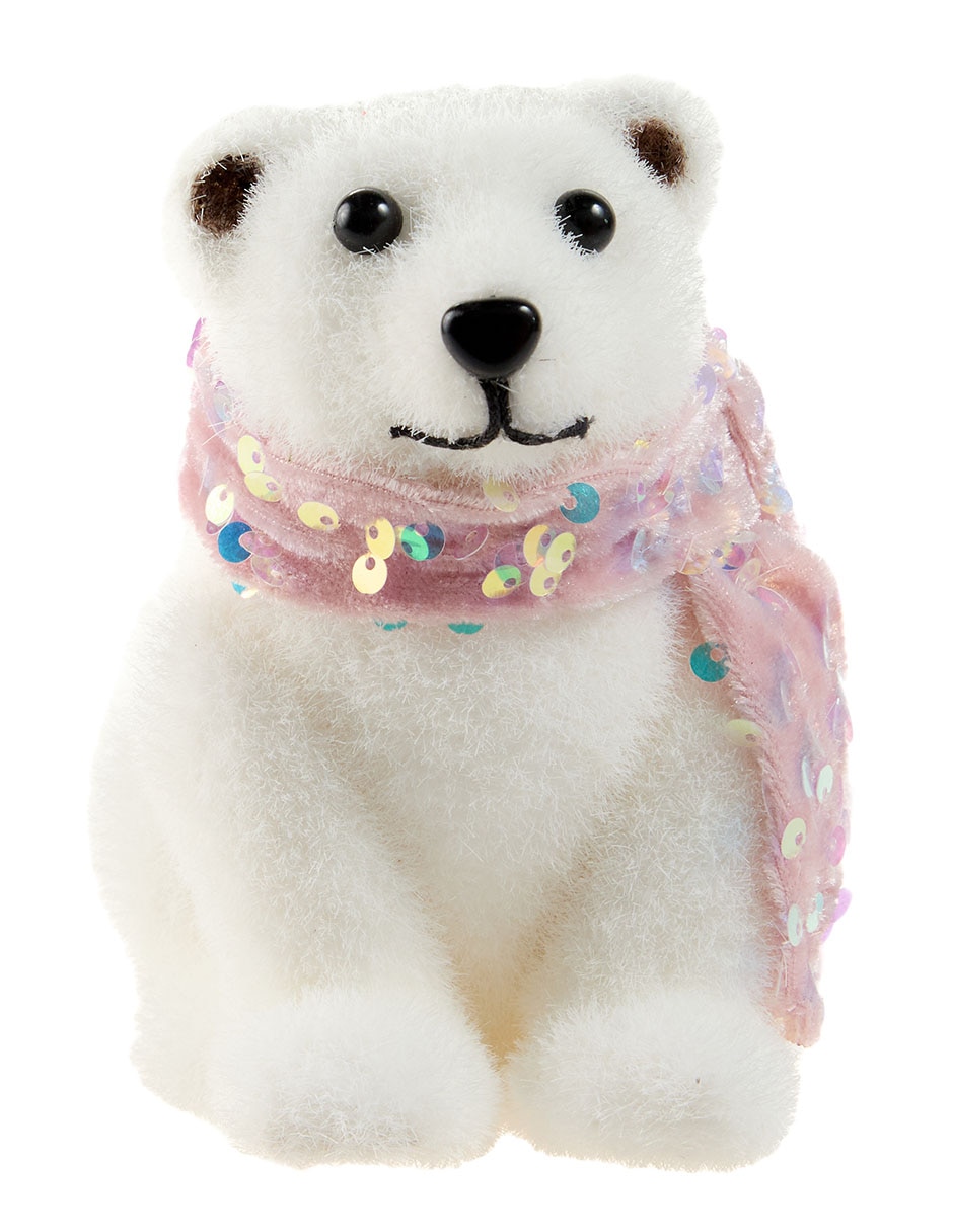 Figura decorativa de oso Figura decorativa de oso