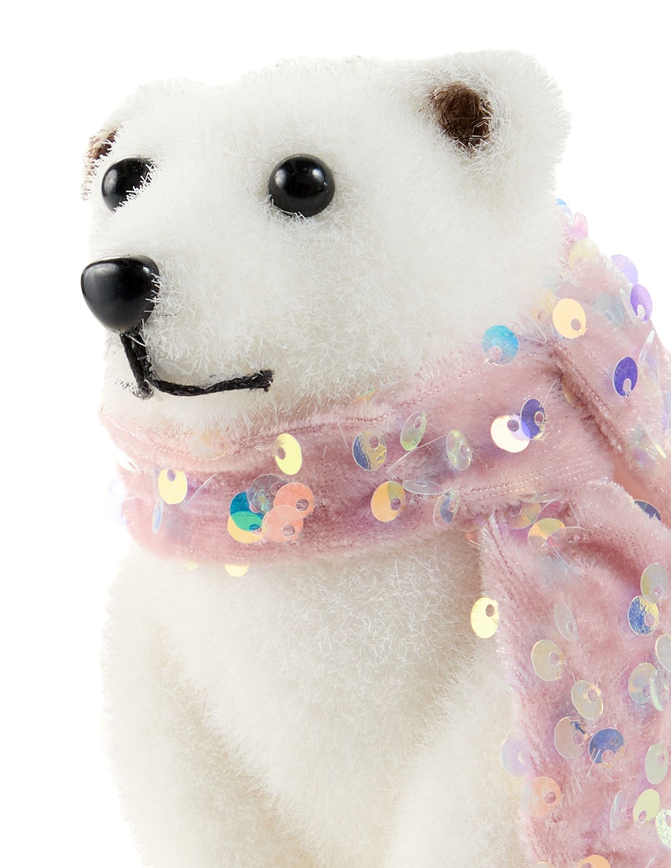 Figura decorativa de oso 5