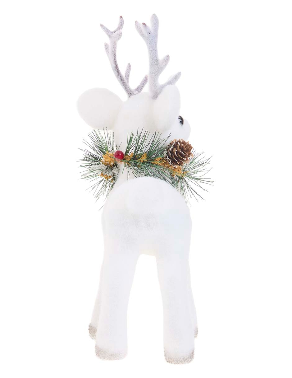 Figura decorativa de reno Navidad 3