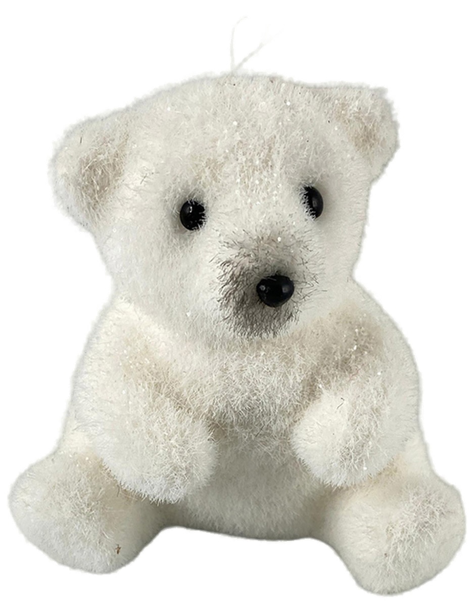 Figura decorativa de oso Navidad Figura decorativa de oso Navidad