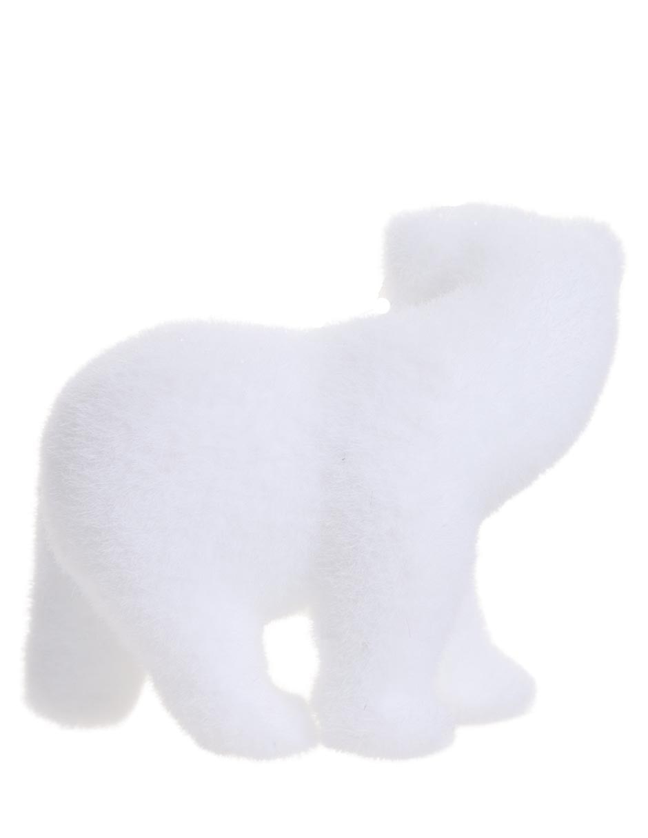 Figura decorativa de oso Navidad 3
