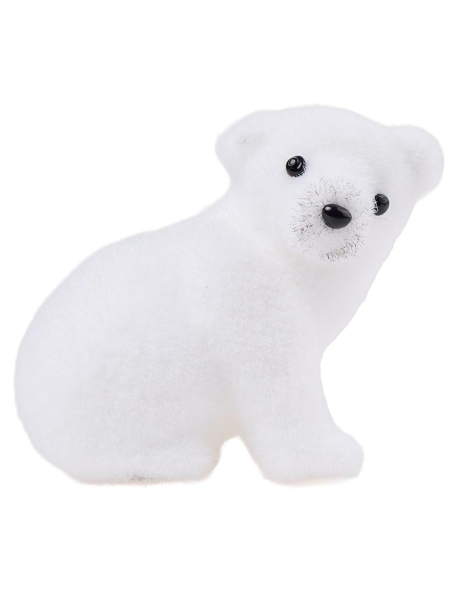 Figura decorativa de oso Navidad Figura decorativa de oso Navidad
