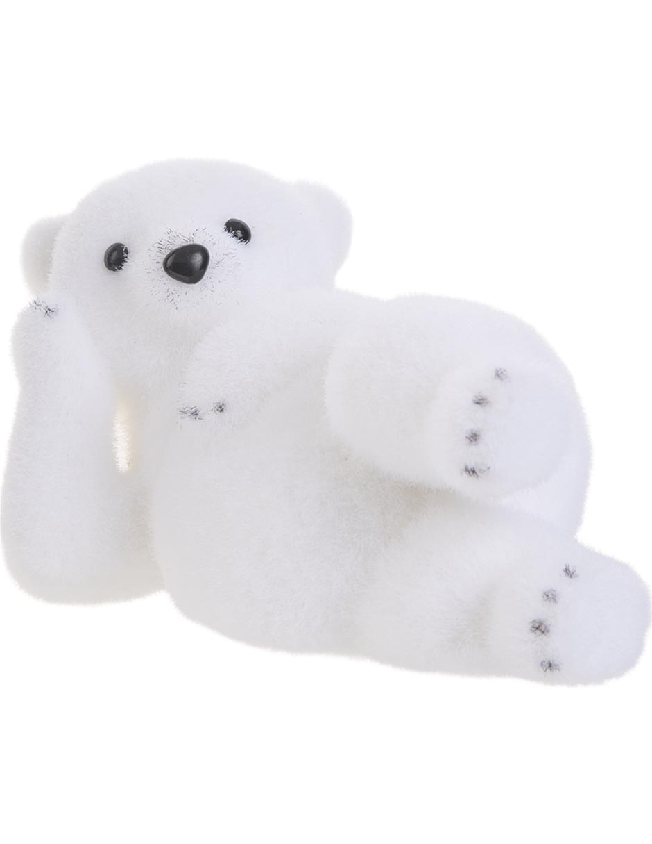 Figura decorativa de oso Navidad Figura decorativa de oso Navidad