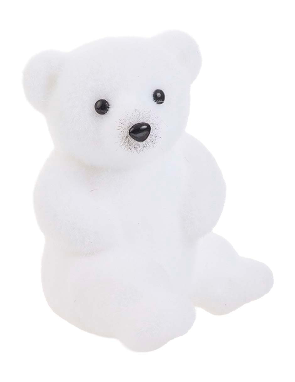 Figura decorativa de oso Navidad Figura decorativa de oso Navidad