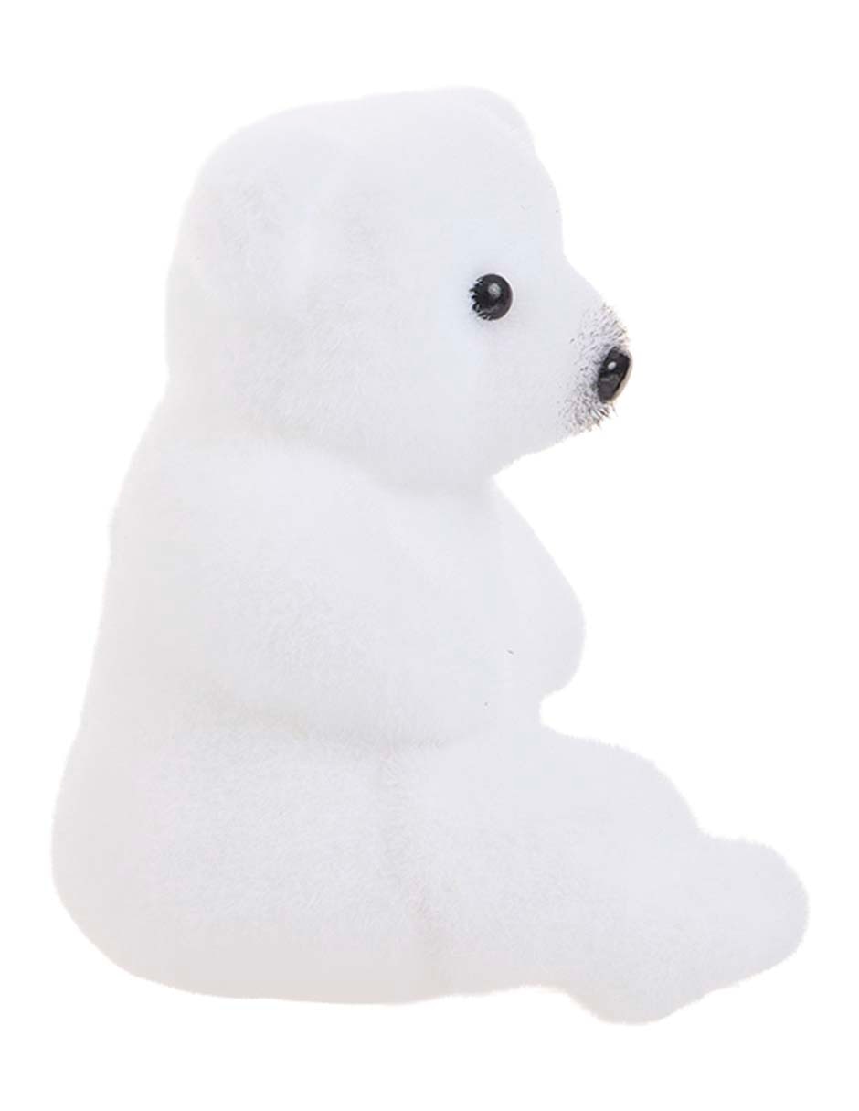 Figura decorativa de oso Navidad 2