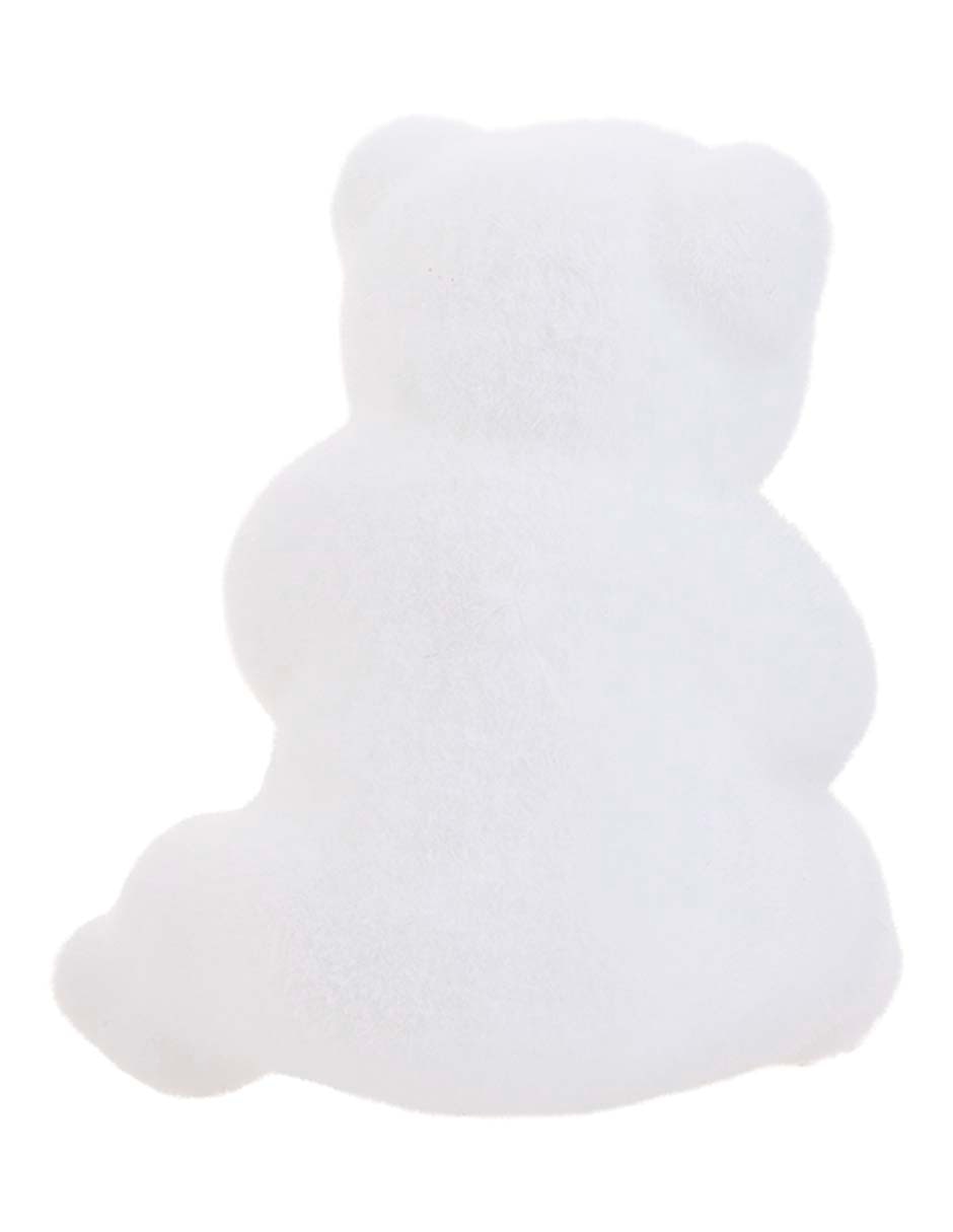 Figura decorativa de oso Navidad 3