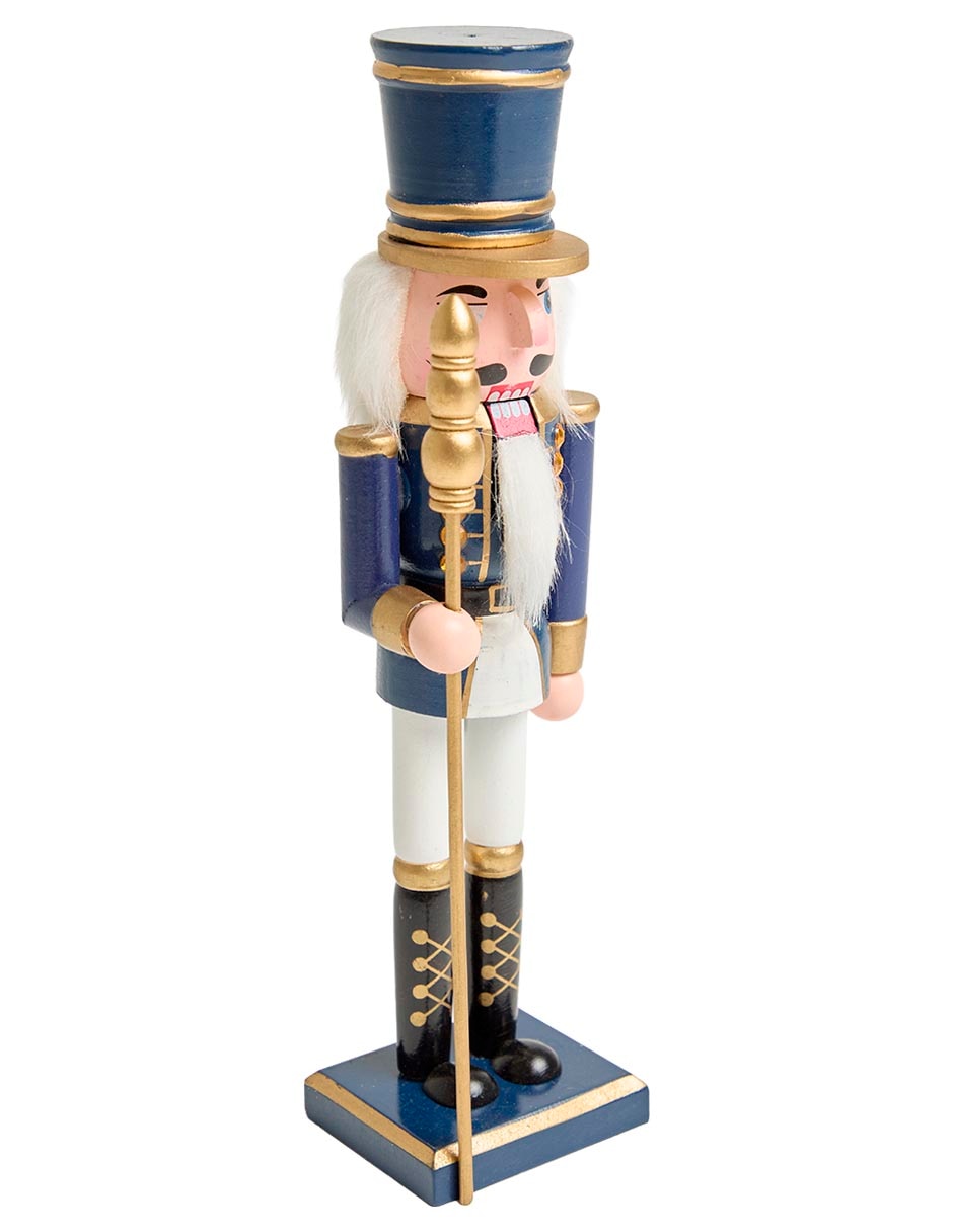 Figura decorativa de cascanueces Navidad 2